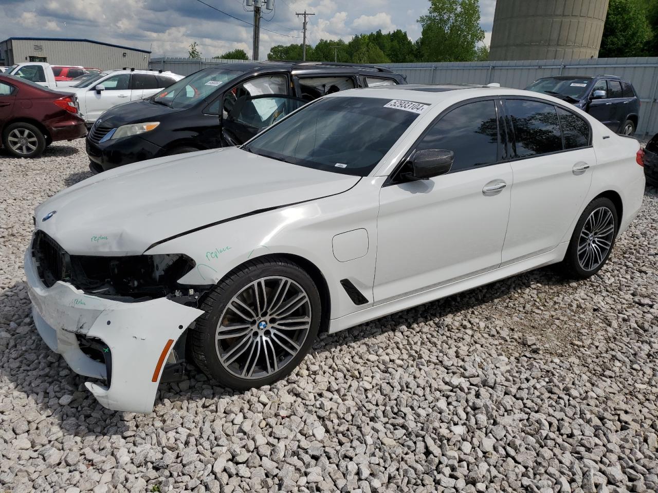 2018 BMW 530XE