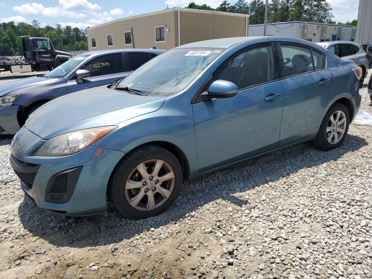 2010 MAZDA 3 I