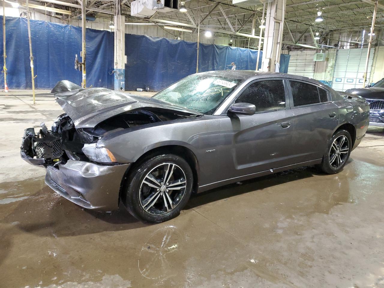 2014 DODGE CHARGER R/T