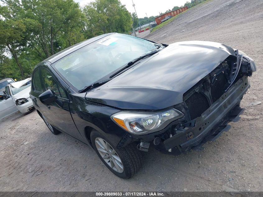 2013 SUBARU IMPREZA PREMIUM