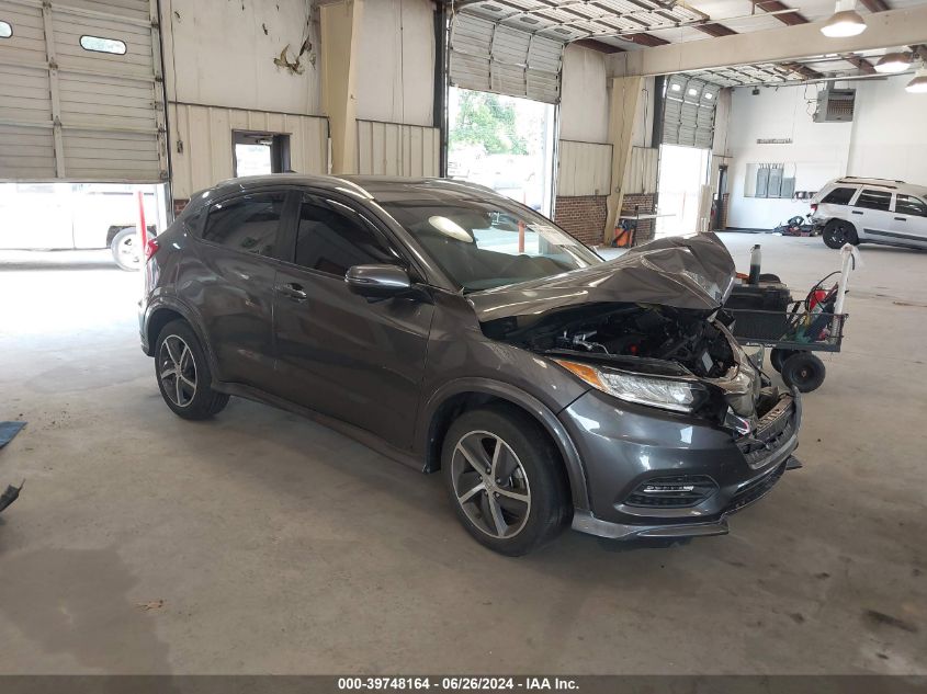 2019 HONDA HR-V TOURING