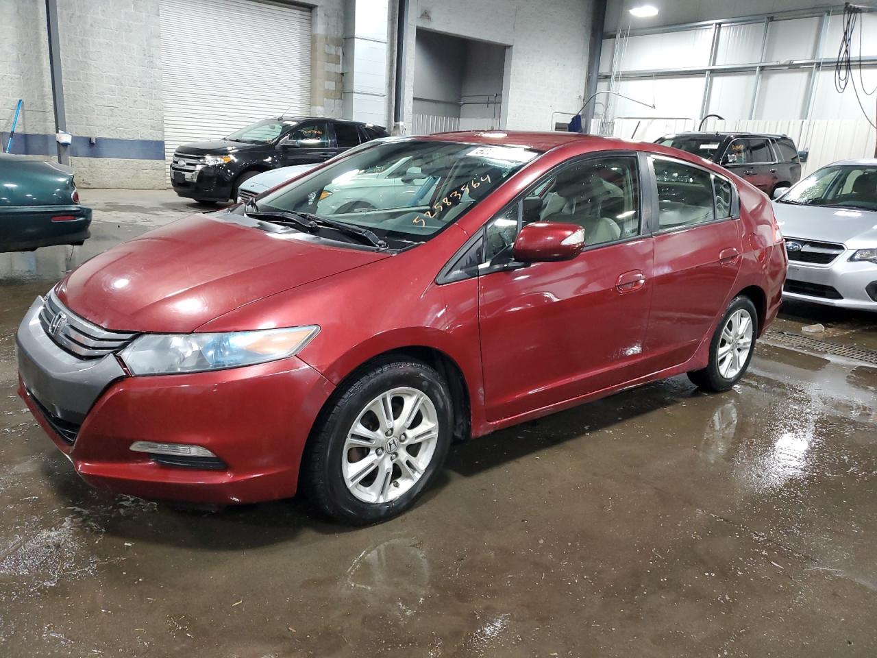 2010 HONDA INSIGHT EX