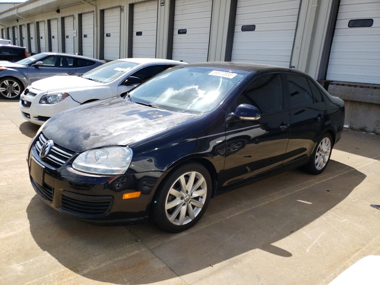 2010 VOLKSWAGEN JETTA WOLFSBURG