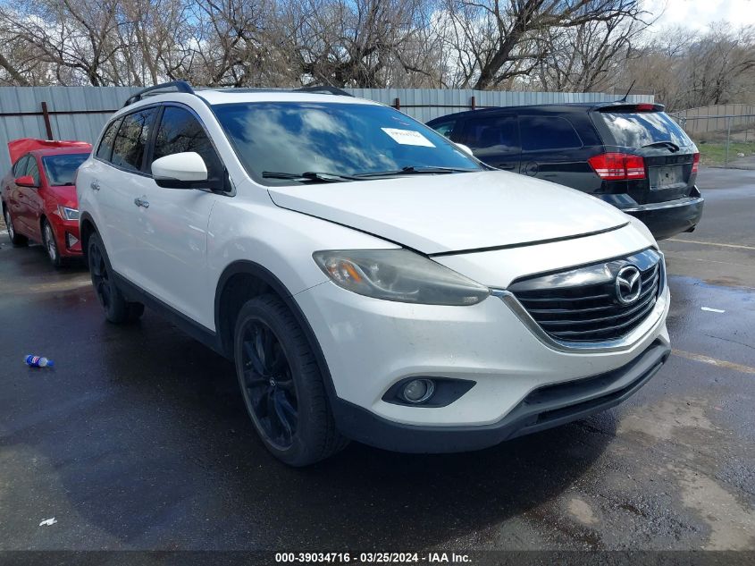 2015 MAZDA CX-9 GRAND TOURING