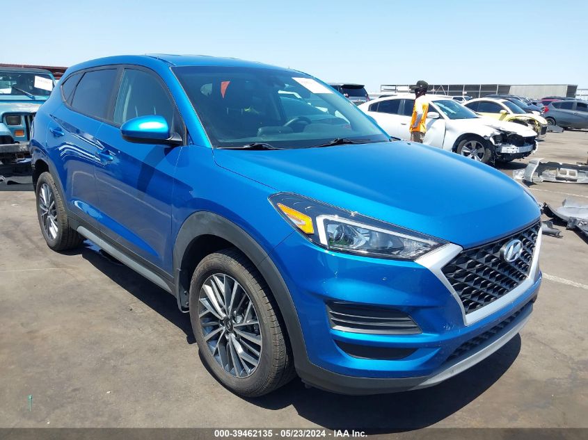 2020 HYUNDAI TUCSON SEL