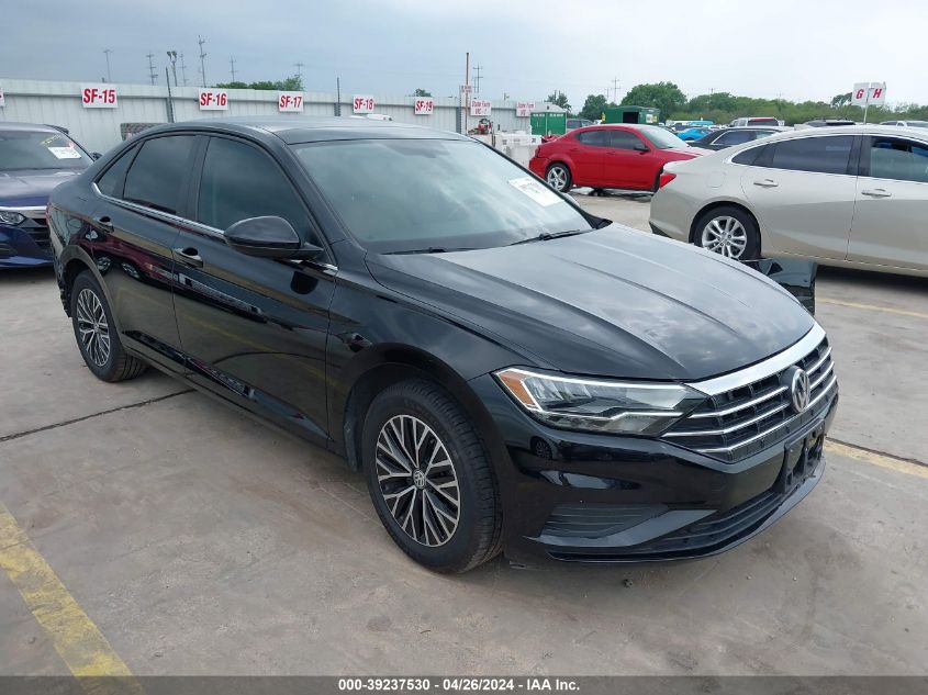 2019 VOLKSWAGEN JETTA 1.4T R-LINE/1.4T S/1.4T SE