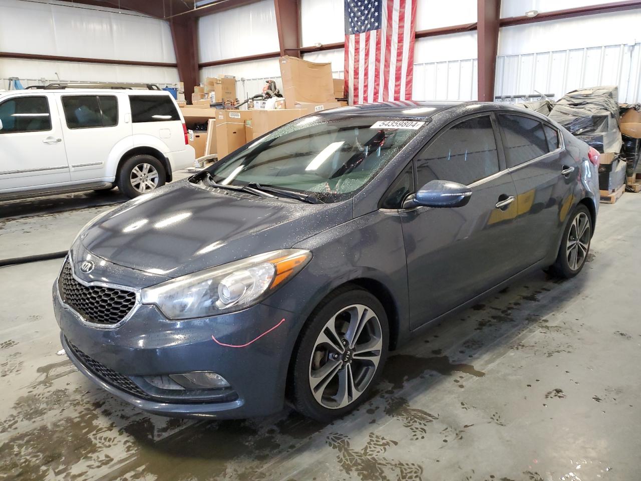 2015 KIA FORTE EX