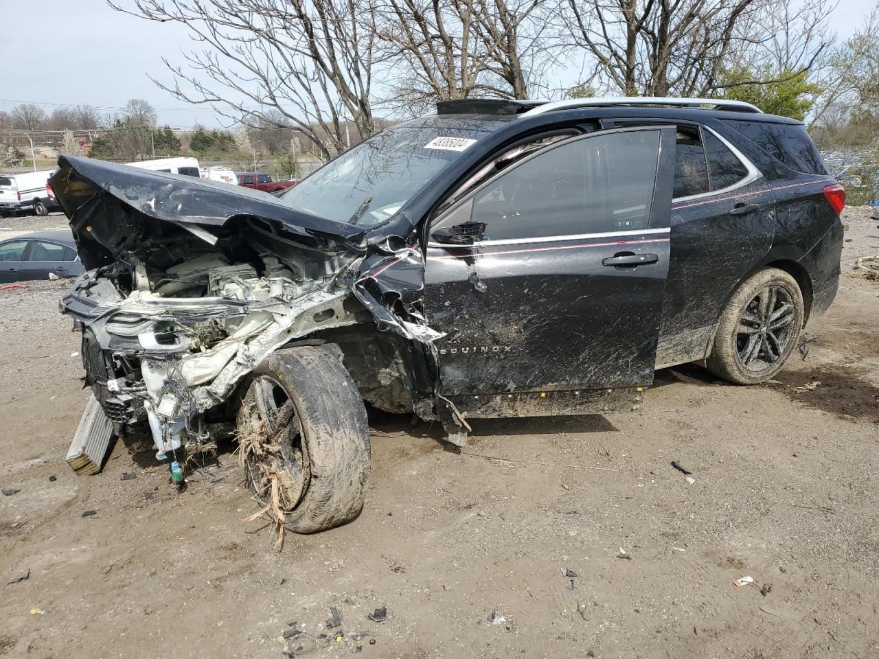 2020 CHEVROLET EQUINOX LT