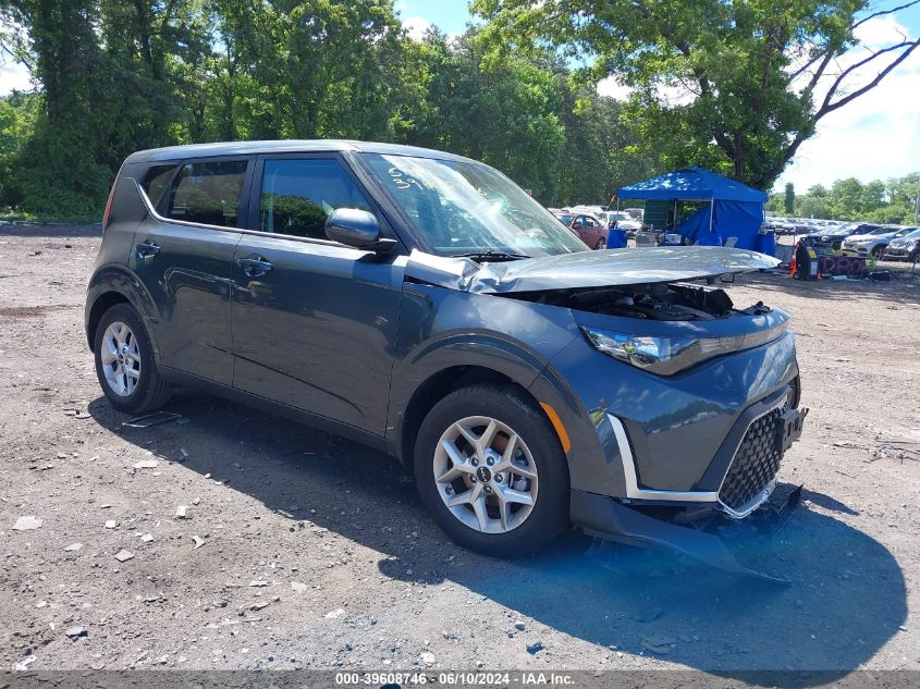 2024 KIA SOUL S