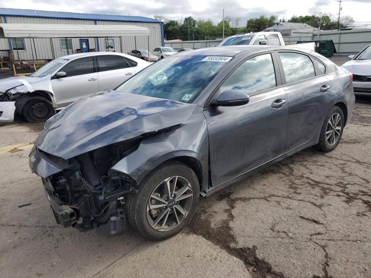 2023 KIA FORTE LX