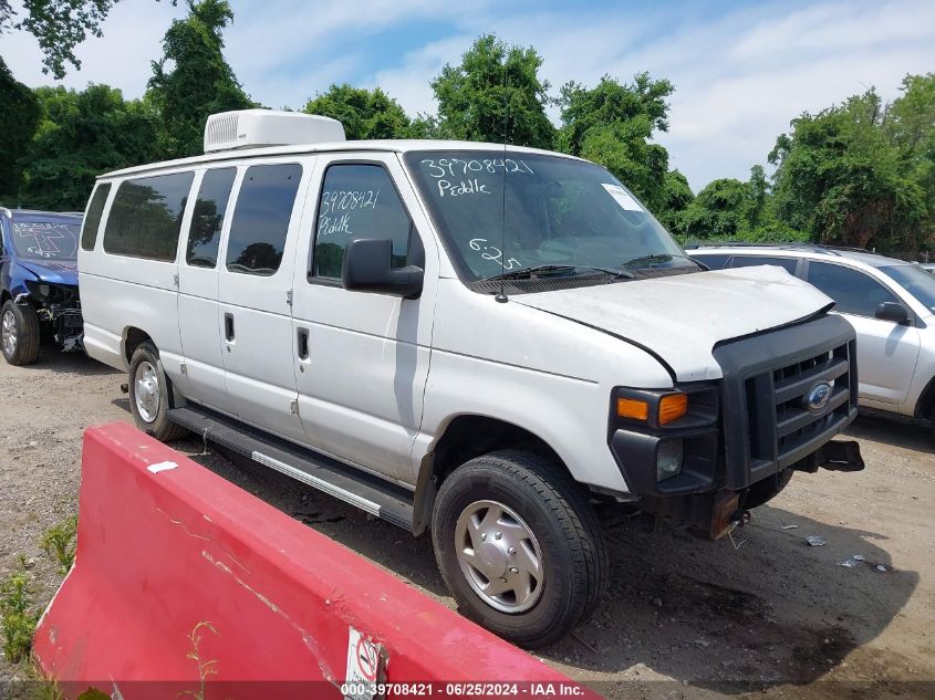 2010 FORD E-350 SUPER DUTY XL/XLT