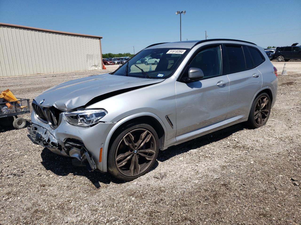 2020 BMW X3 XDRIVEM40I