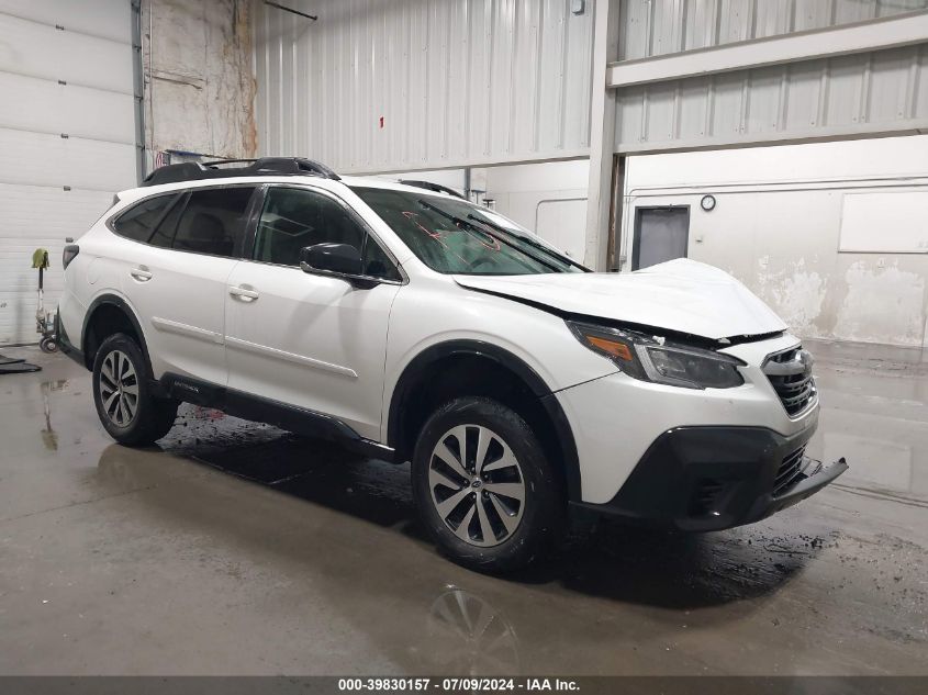 2020 SUBARU OUTBACK