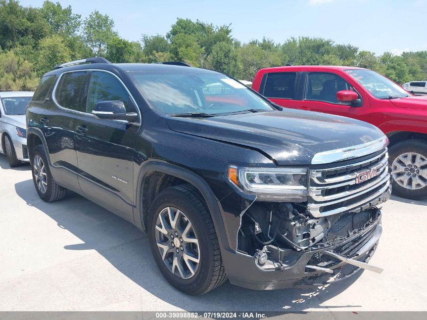 2023 GMC ACADIA FWD SLT