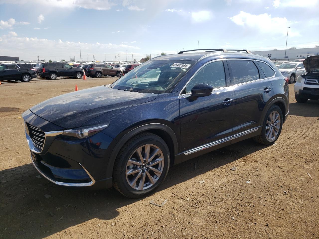 2021 MAZDA CX-9 GRAND TOURING