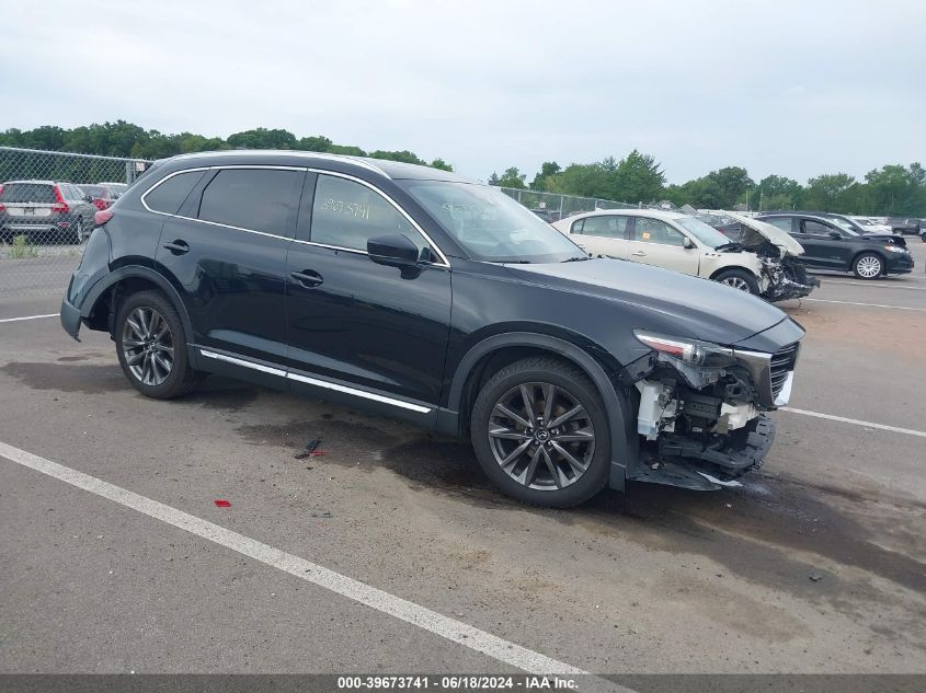 2016 MAZDA CX-9 GRAND TOURING