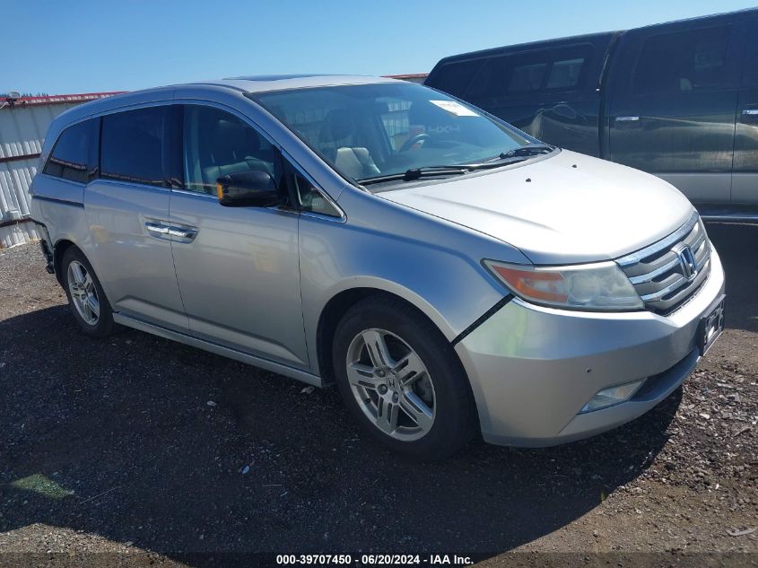 2012 HONDA ODYSSEY TOURING/TOURING ELITE