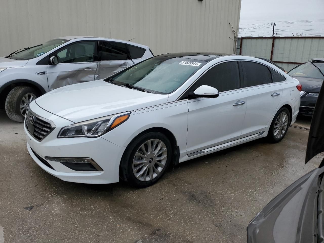 2015 HYUNDAI SONATA SPORT