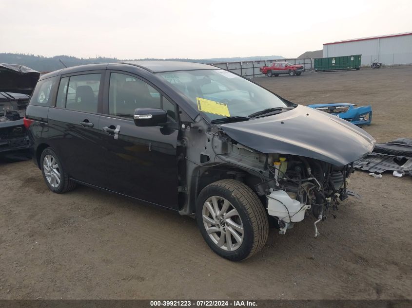 2014 MAZDA 5 SPORT