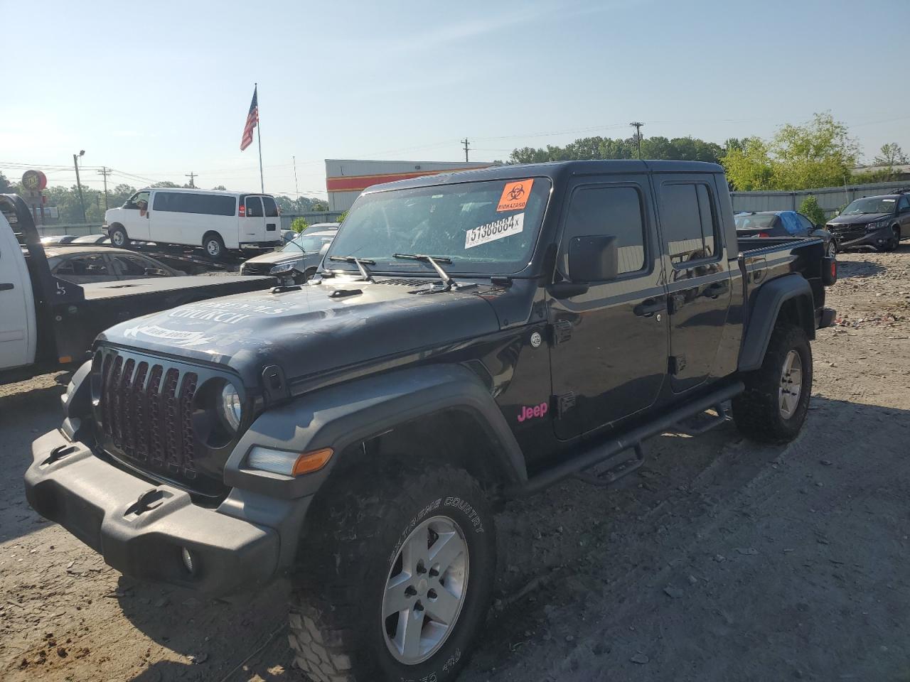 2020 JEEP GLADIATOR SPORT