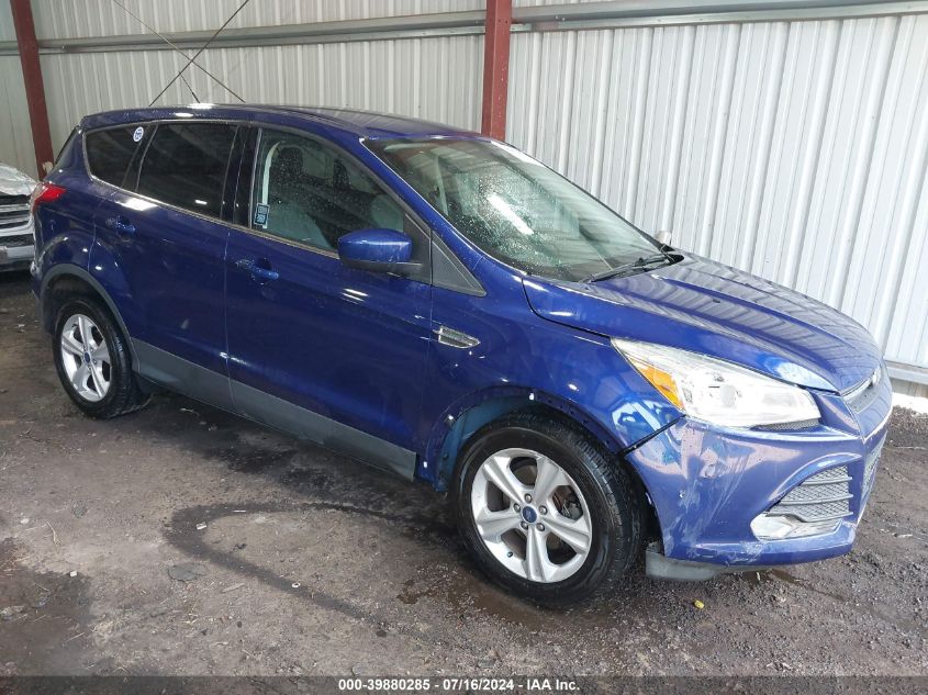 2015 FORD ESCAPE SE