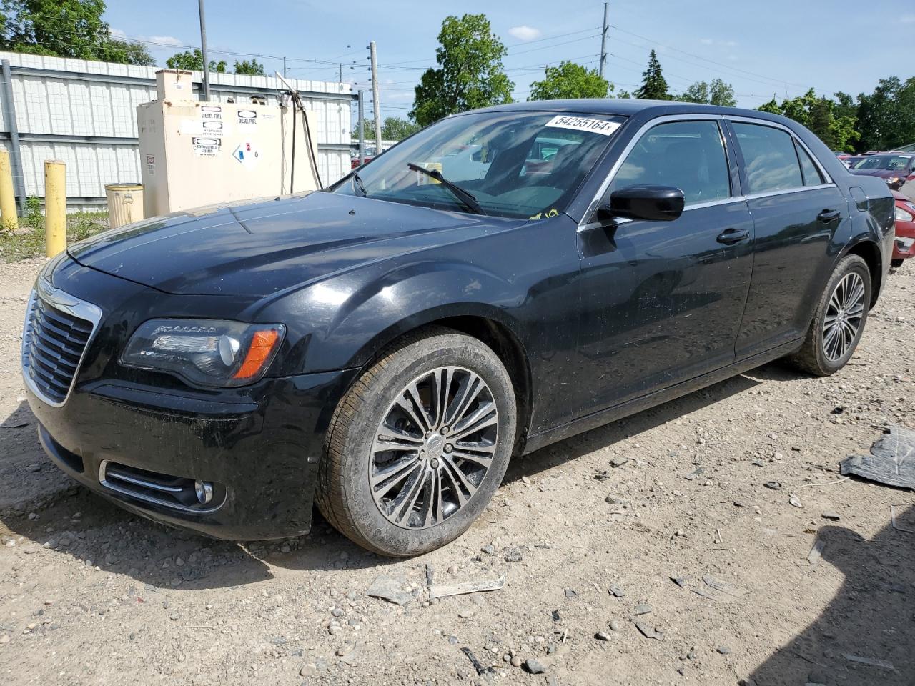 2013 CHRYSLER 300 S