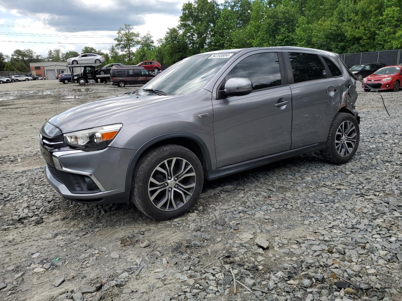 2019 MITSUBISHI OUTLANDER SPORT ES