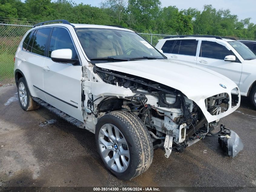 2013 BMW X5 XDRIVE35I/XDRIVE35I PREMIUM/XDRIVE35I SPORT ACTIVITY