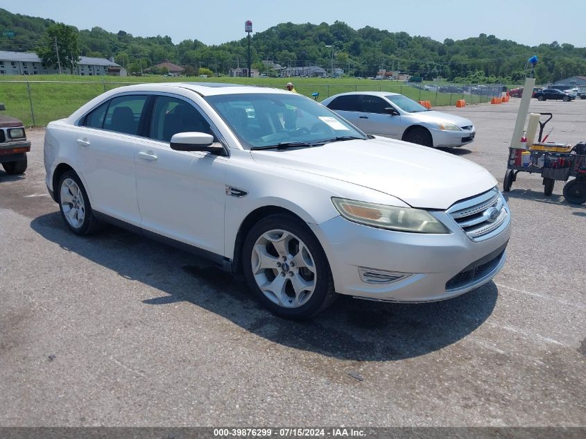 2011 FORD TAURUS SEL