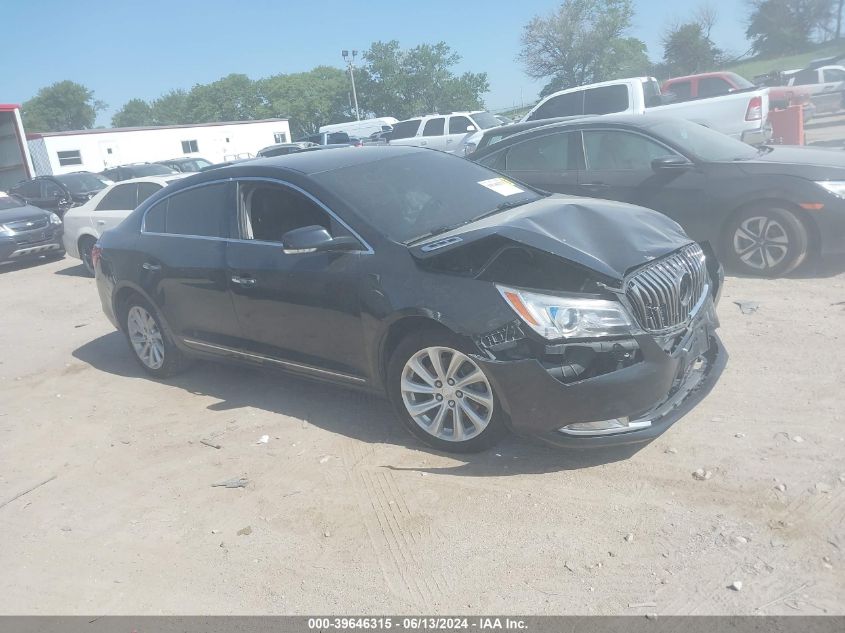 2014 BUICK LACROSSE