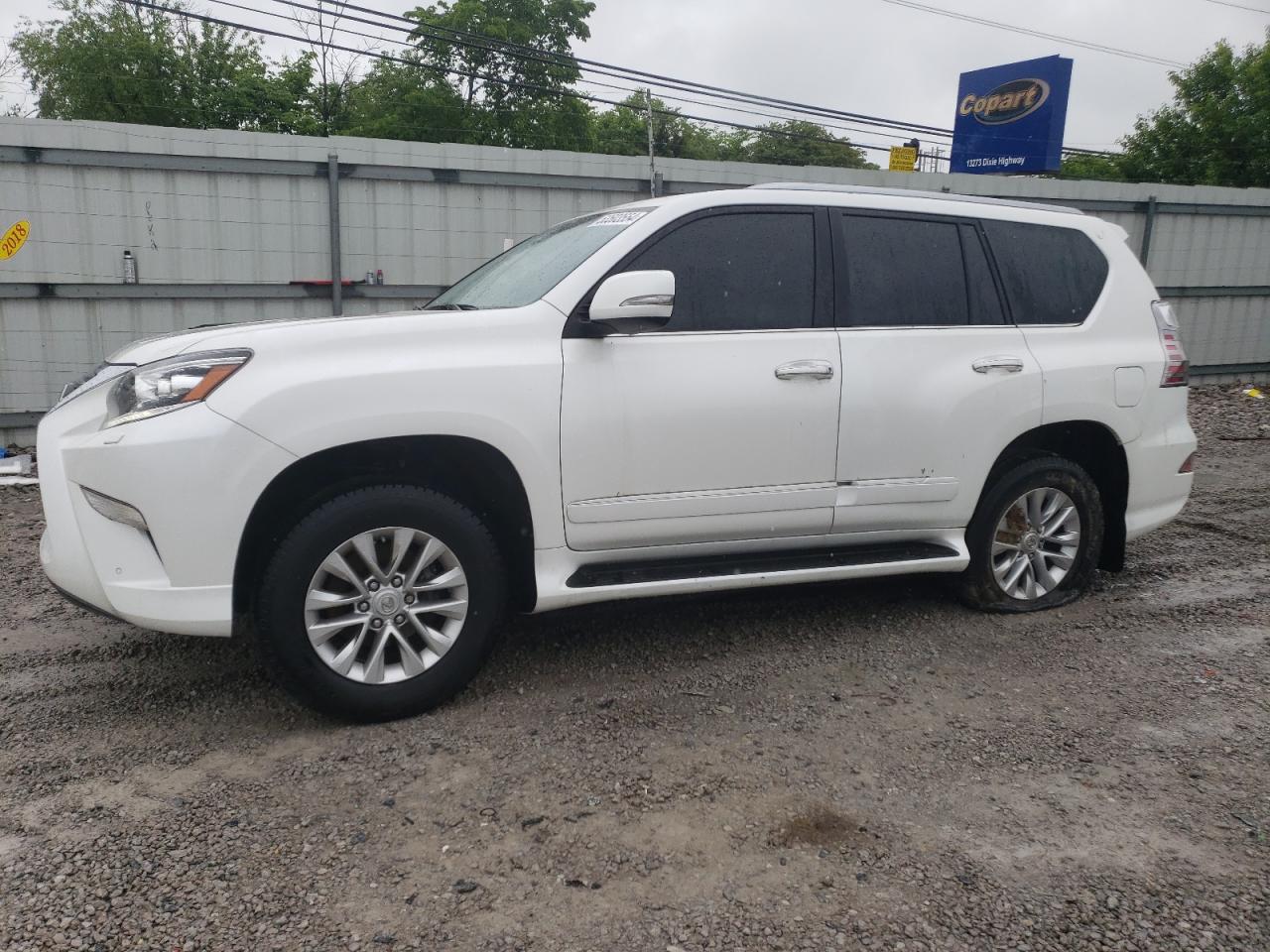 2018 LEXUS GX 460