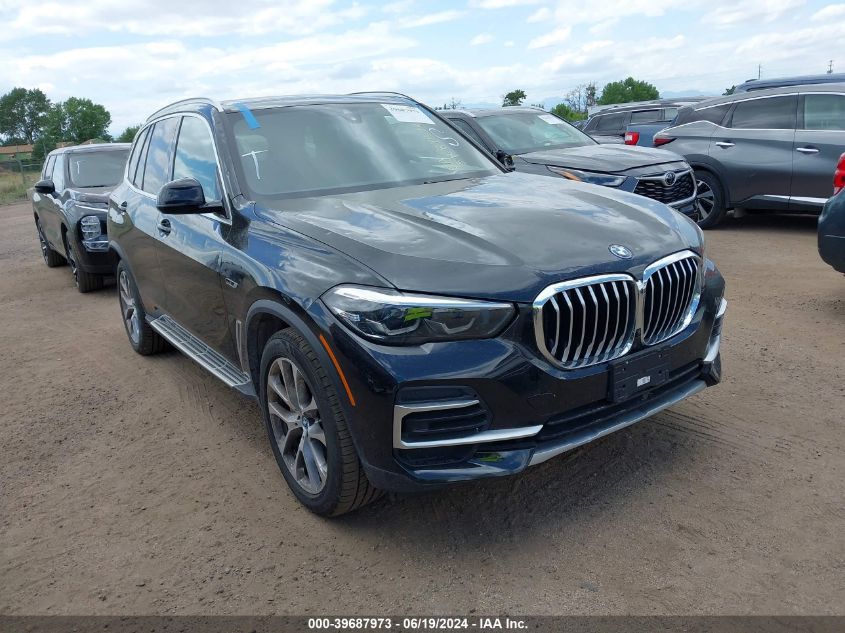 2023 BMW X5 PHEV XDRIVE45E