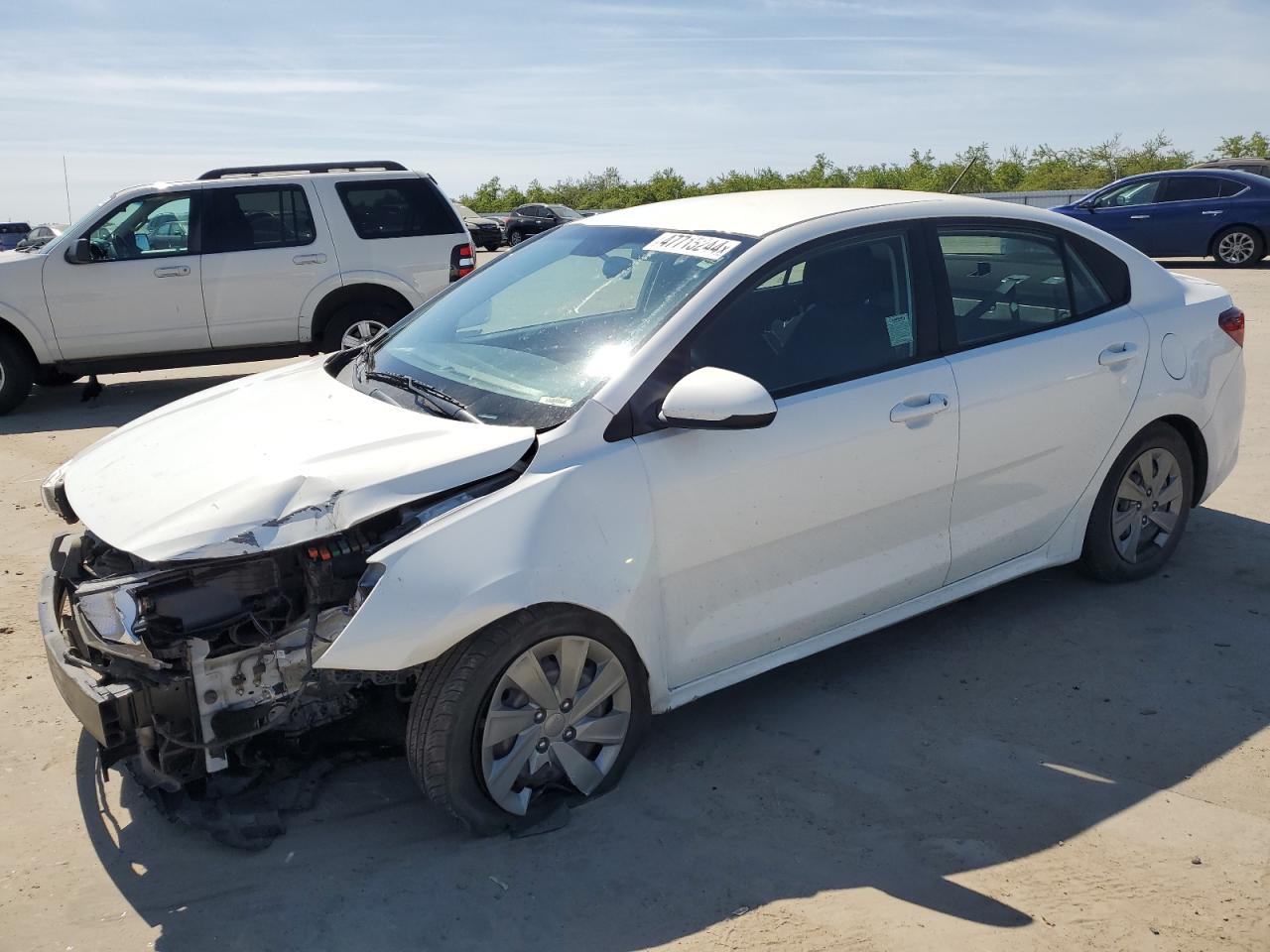 2020 KIA RIO LX