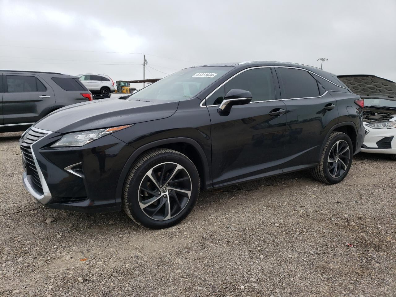 2018 LEXUS RX 350 BASE