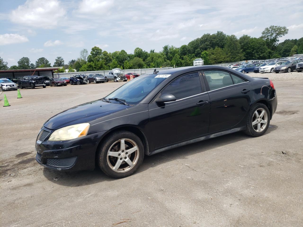 2010 PONTIAC G6