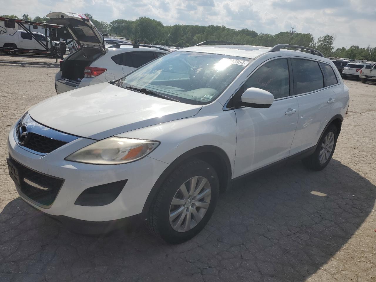 2010 MAZDA CX-9