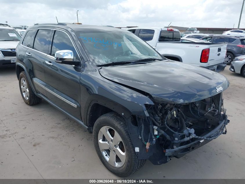 2011 JEEP GRAND CHEROKEE LIMITED