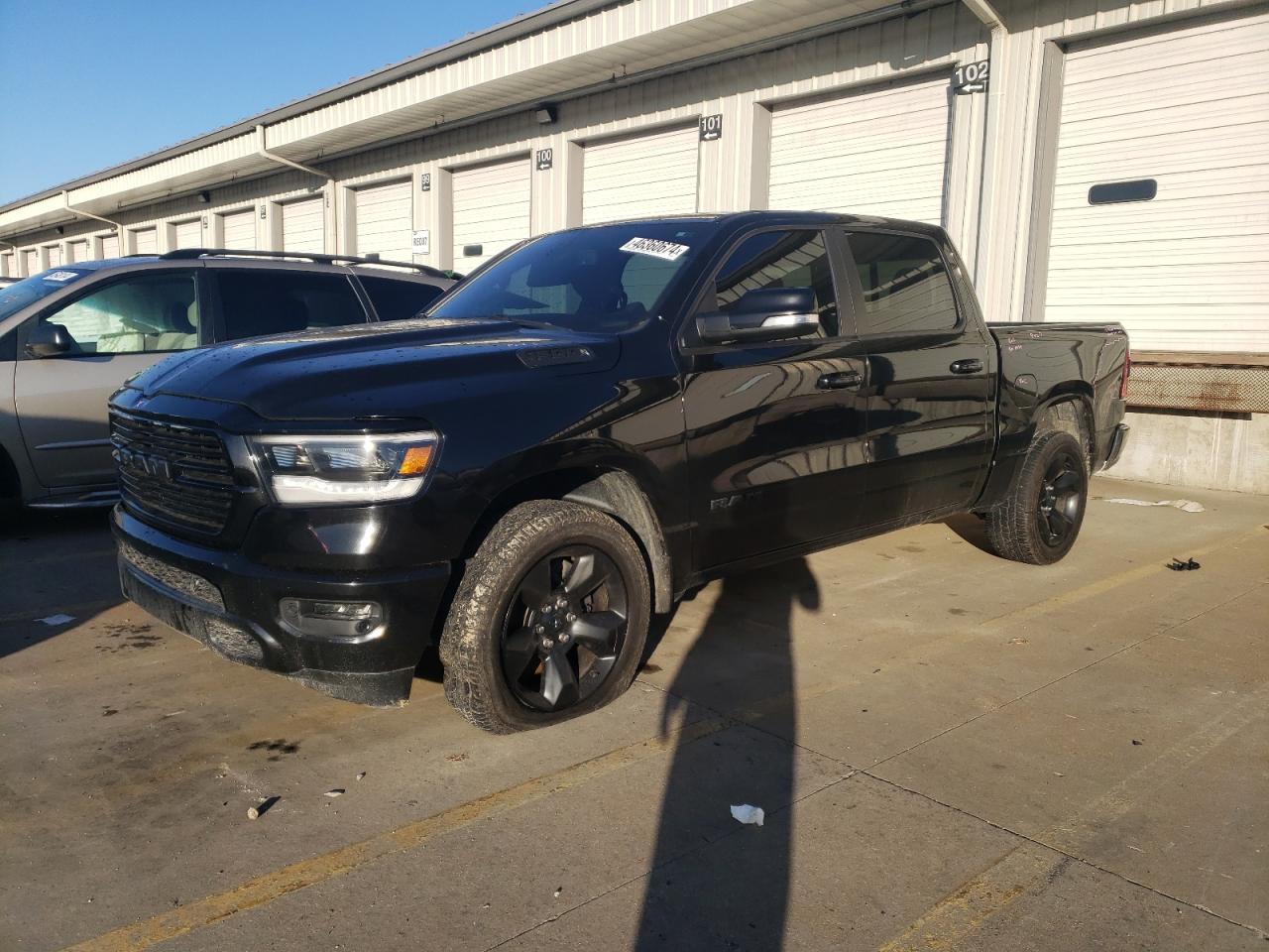 2019 RAM 1500 BIG HORN/LONE STAR