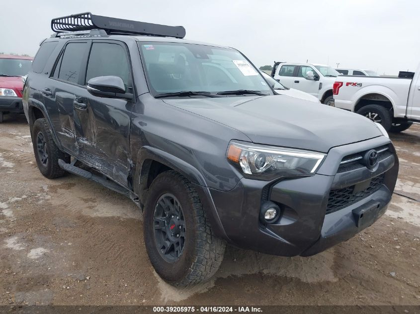 2023 TOYOTA 4RUNNER SR5 PREMIUM