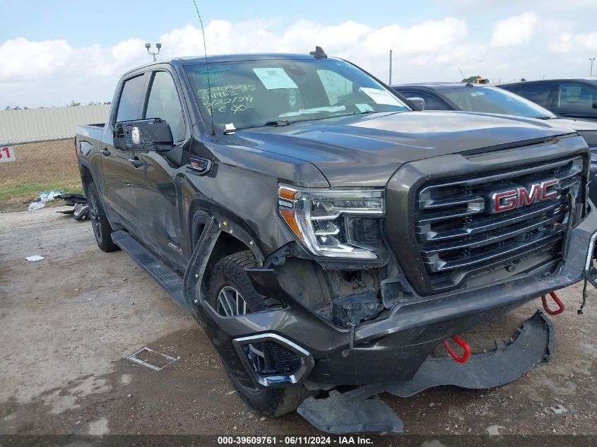 2019 GMC SIERRA 1500 K1500 AT4