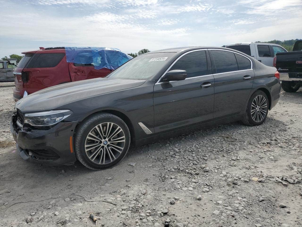 2017 BMW 540 I