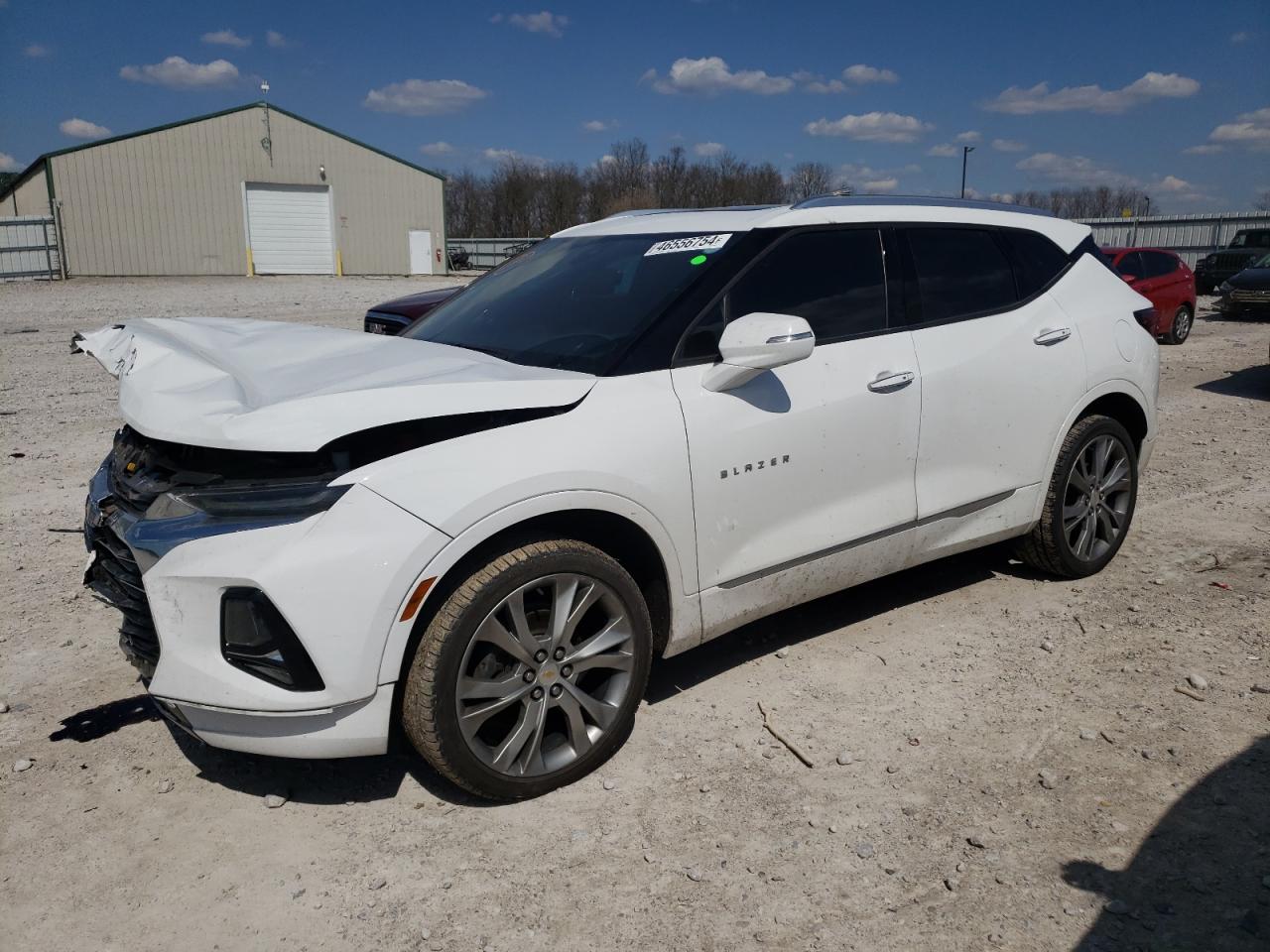 2019 CHEVROLET BLAZER PREMIER