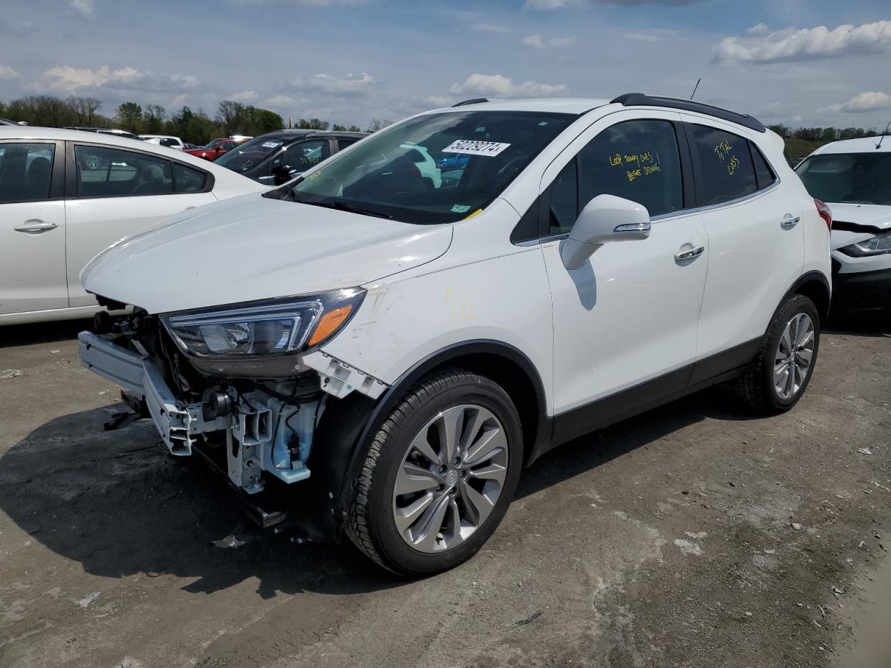 2019 BUICK ENCORE PREFERRED