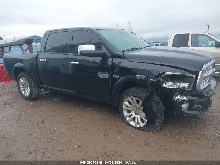 2014 RAM 1500 LONGHORN