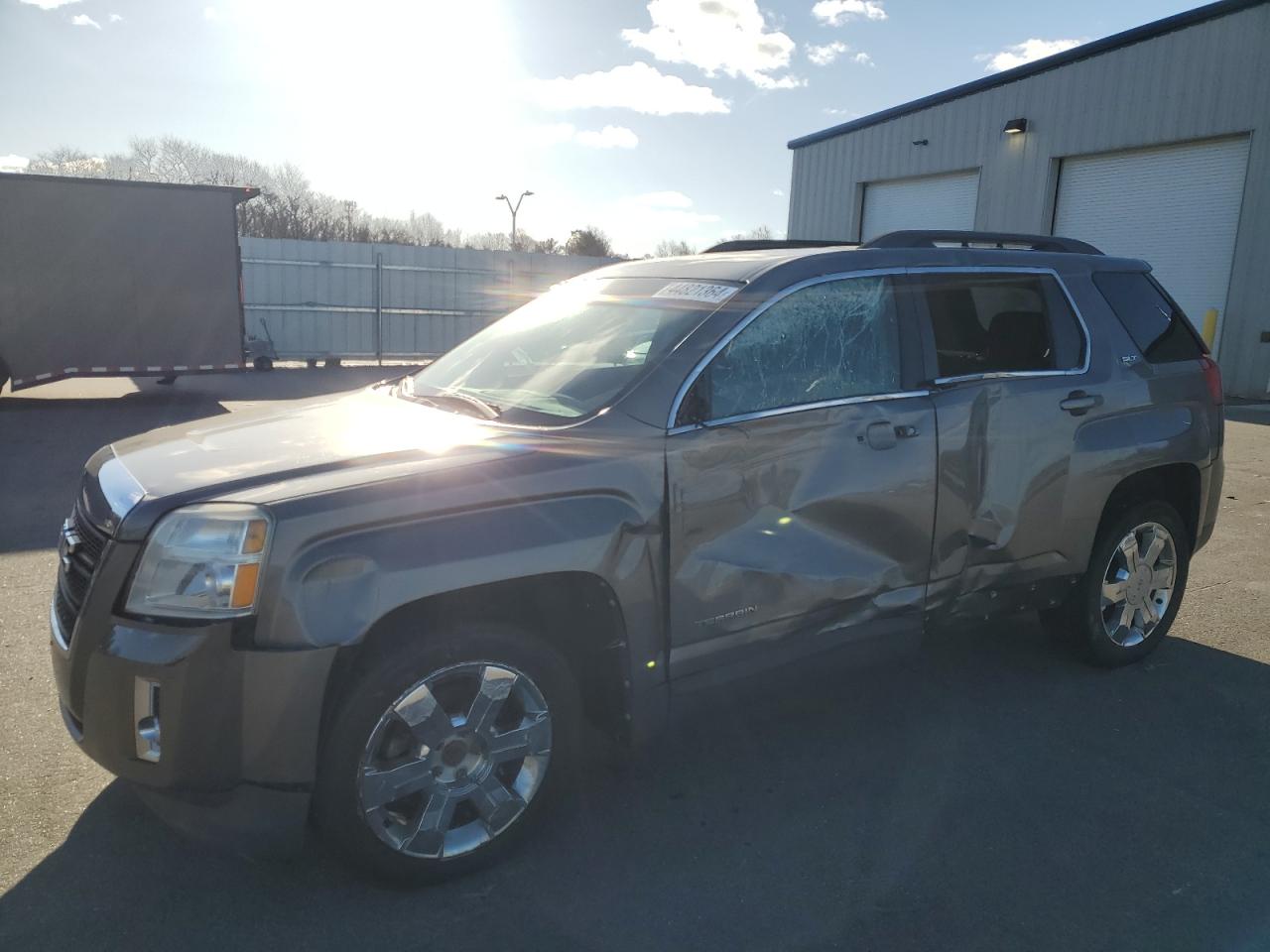 2011 GMC TERRAIN SLT