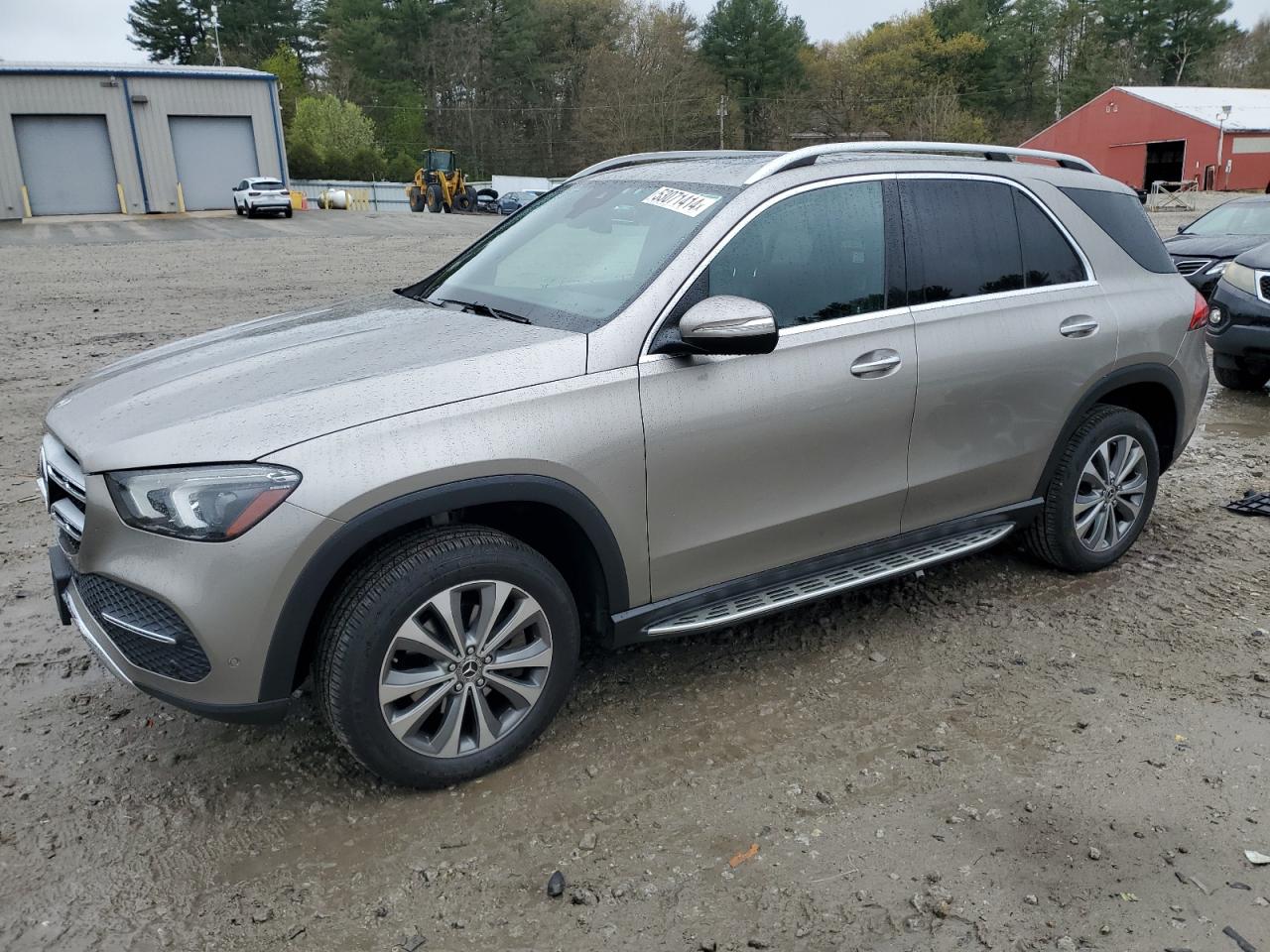 2020 MERCEDES-BENZ GLE 350 4MATIC