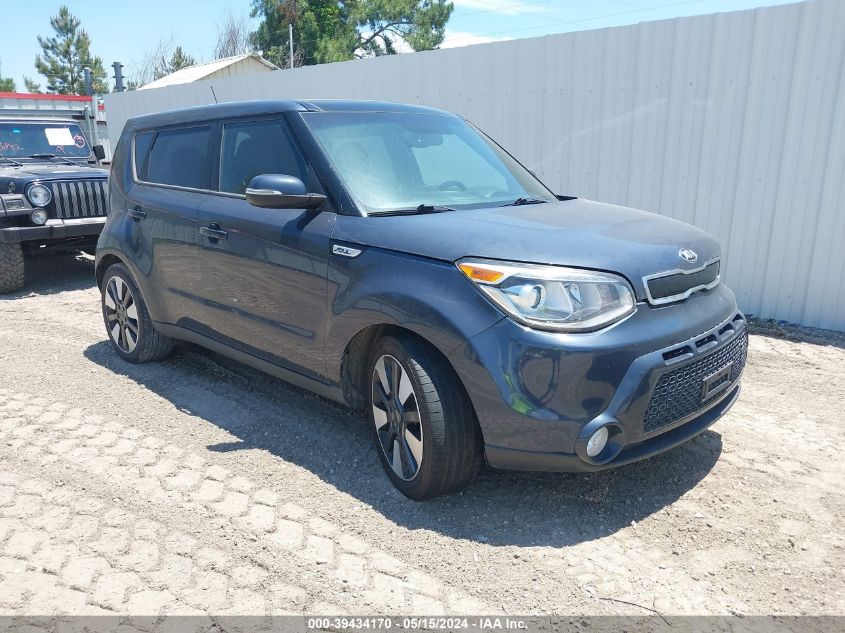 2014 KIA SOUL !