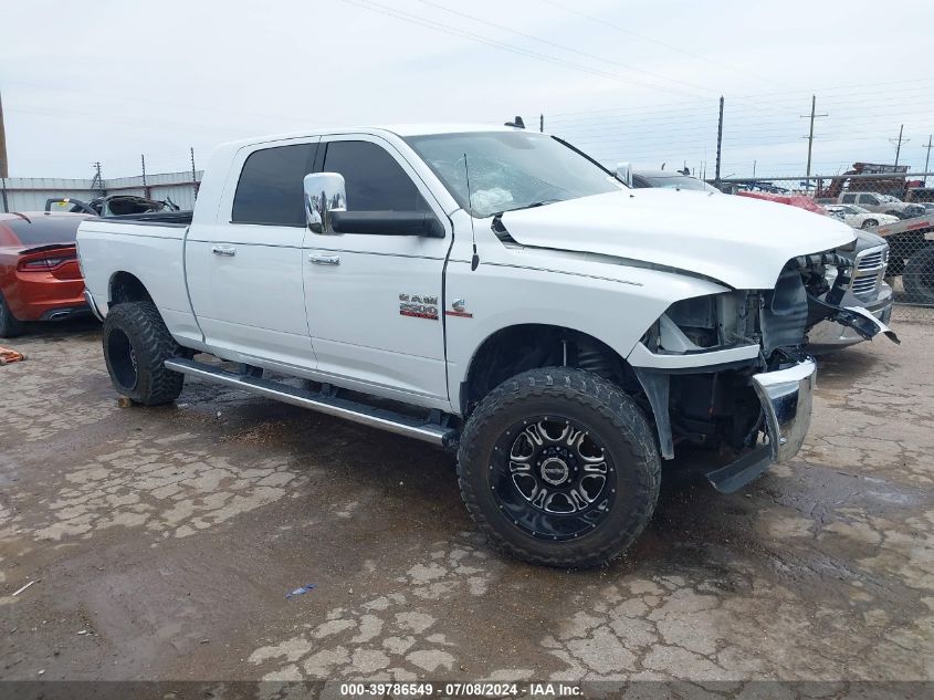 2016 RAM 2500 SLT