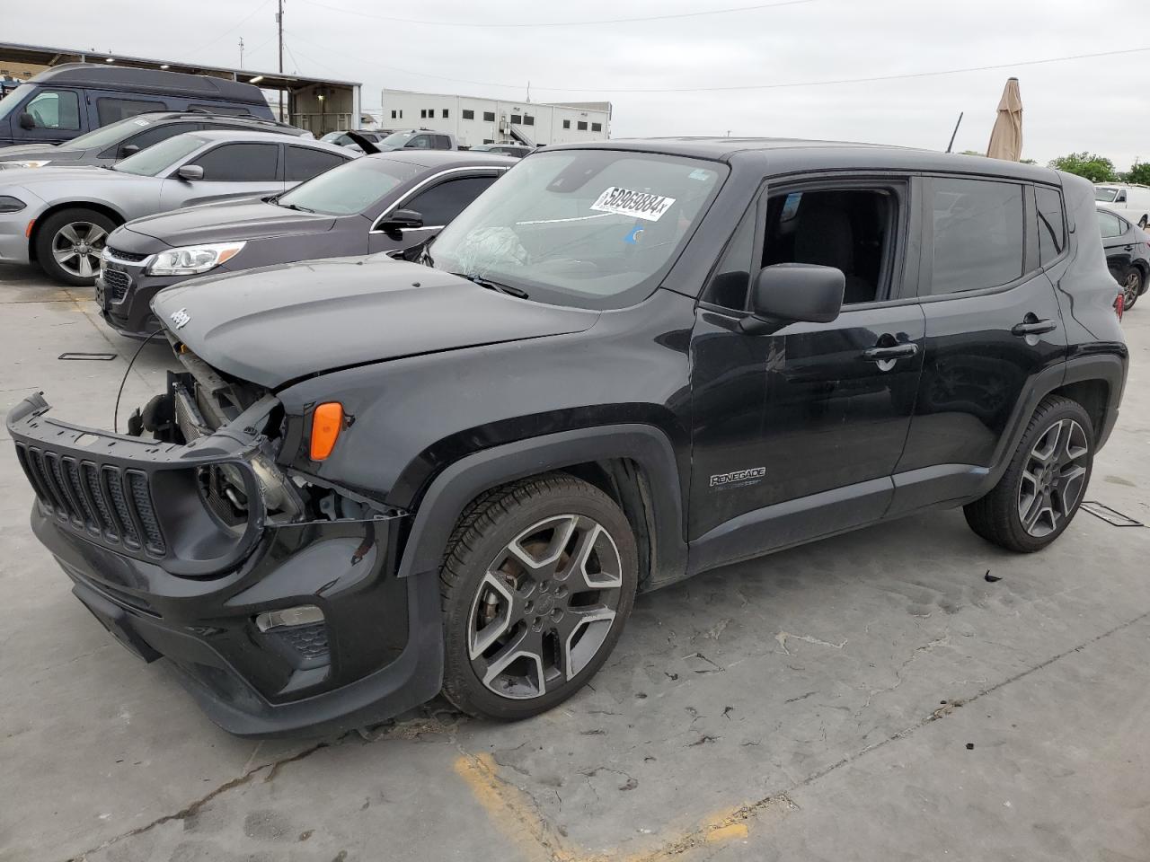 2020 JEEP RENEGADE SPORT