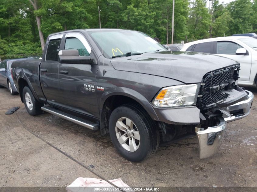 2016 RAM 1500 SLT